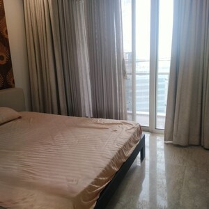 Bedroom in 2 BHK Apartment at Lodha Fiorenza, Goregaon East – for Sale