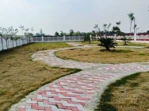   Plot at Krishna Iscon Valley, Gosainganj – for Sale