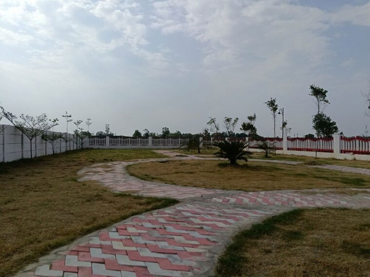 undefined, krishna-iscon-valley  1200 Sq.Ft. Plot In Gosainganj Lucknow 10336030