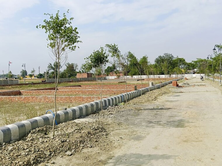 undefined, krishna-iscon-valley  1200 Sq.Ft. Plot In Gosainganj Lucknow 10336030
