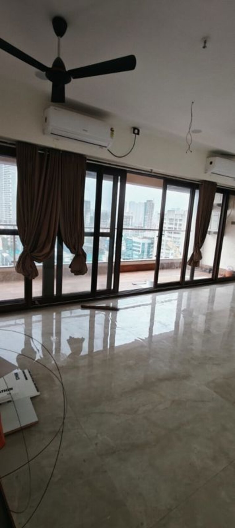 Living Room, andheri west 3 Bedroom 2100 Sq.Ft. Apartment In Andheri West Mumbai 9213544