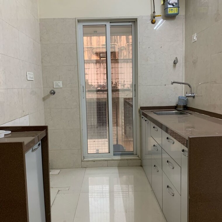 Kitchen, unique-abode 1.5 Bedroom 516 Sq.Ft. Apartment In Kastur Park Mumbai 10336038