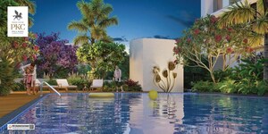 Swimming Pool in 2 BHK Apartment at Vilas Javdekar Palladio Kothrud Central, Kothrud – for Sale