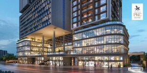 2 BHK Apartment – Exterior View View at Vilas Javdekar Palladio Kothrud Central, Kothrud - for Sale