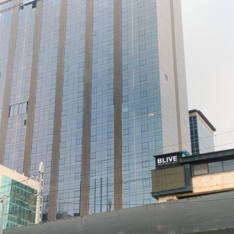 Office Space For Rent in Lotus Link Square Andheri West