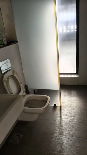 Bathroom in 3 BHK Apartment at Rustomjee Elita, Andheri West – for Sale