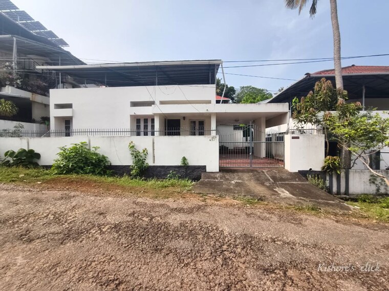 Exterior View, ulloor  3052 Sq.Ft. Plot In Ulloor Thiruvananthapuram 10336048
