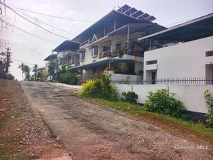  Plot – Exterior View View at Ulloor - for Sale