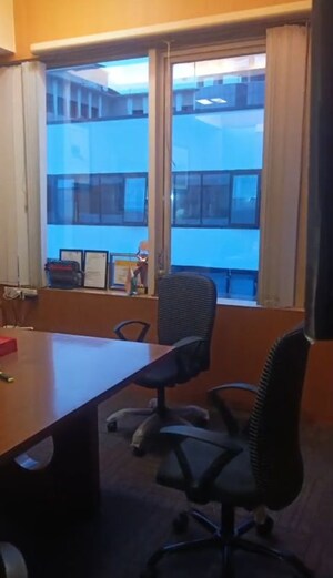 Dining Room in  Office Space at VIP Plaza, Jogeshwari West – for Rent