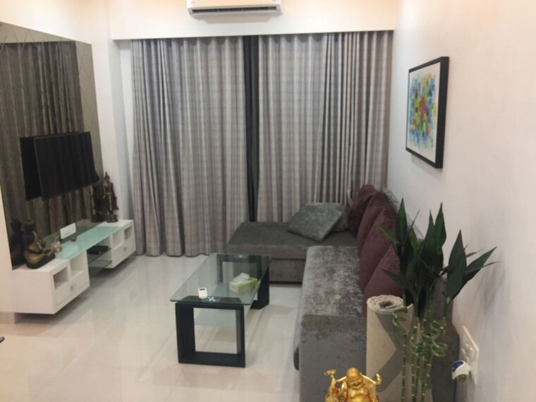 Living Room, eskay-itus-apartment 2 Bedroom 1000 Sq.Ft. Apartment In Andheri West Mumbai 9196502
