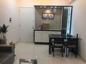 Kitchen in 2 BHK Apartment at Eskay Itus Apartment, Andheri West – for Rent