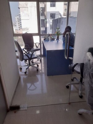 Team Area in  Office Space at Dhanashree Heights, Andheri West – for Rent