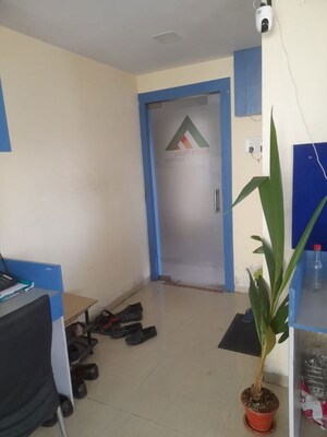 Team Area in  Office Space at Dhanashree Heights, Andheri West – for Rent