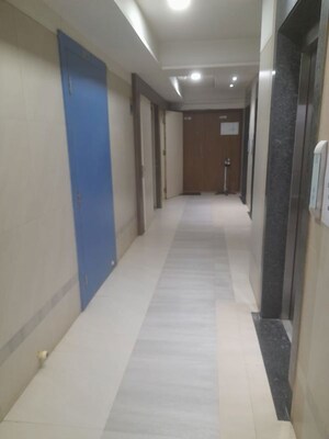 Building Lobby in  Office Space at Dhanashree Heights, Andheri West – for Rent