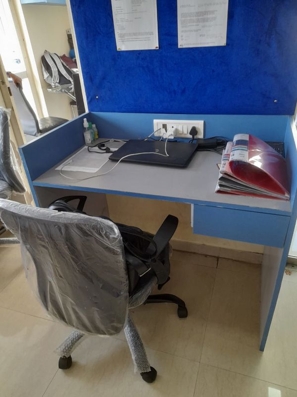 Office Space For Rent in Dhanashree Heights