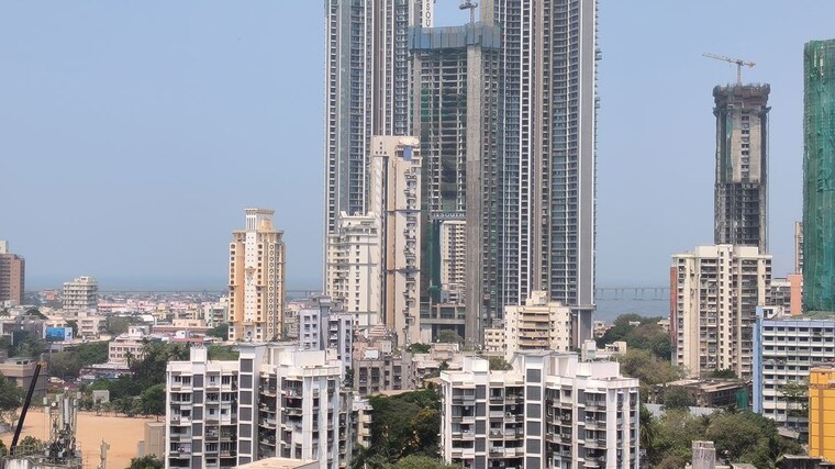Exterior View, dadar west 1.5 Bedroom 525 Sq.Ft. Apartment In Dadar West Mumbai 10336046