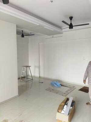 Building Lobby in 2.5 BHK Apartment at Mohankheda Greens Shahad, Shahad – for Sale