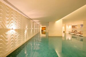 Kitchen in 3 BHK Apartment at S D The Imperial Edge, Tardeo – for Rent