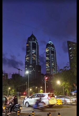 3 BHK Apartment – Exterior View View at S D The Imperial Edge, Tardeo - for Rent