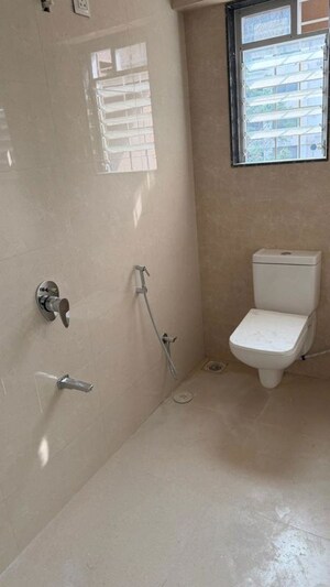 Bathroom in 2 BHK Apartment at Baner – for Sale