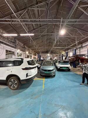 Warehouse For Rent in Swatantra Veer Savarkar