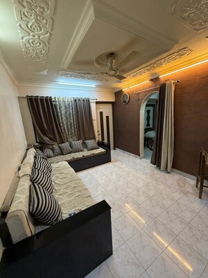 Bedroom in 2 BHK Apartment at Amanora Adreno Towers, Hadapsar – for Rent