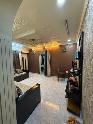 Team Area in 2 BHK Apartment at Amanora Adreno Towers, Hadapsar – for Rent