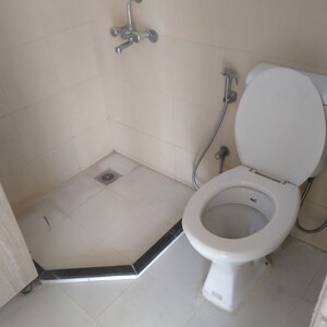 Bathroom in 4 BHK Apartment at Pioneer Park Phase 1, Sector 61 – for Sale