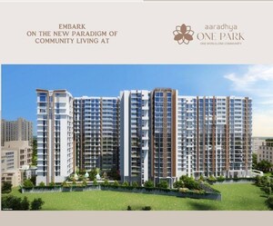 3 BHK Apartment For Sale in MICL Aaradhya One Park, Ghatkopar East