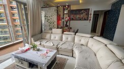 2 BHK + Pooja Room Apartment For Rent in Amanora Adreno Towers