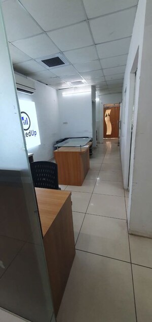 Bathroom in  Office Space at Sector 3 – for Rent