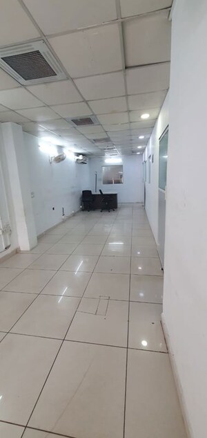 Bathroom in  Office Space at Sector 3 – for Rent