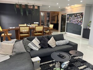 Team Area in 3 BHK Apartment at Sumadhura Acropolis, Gachibowli – for Sale