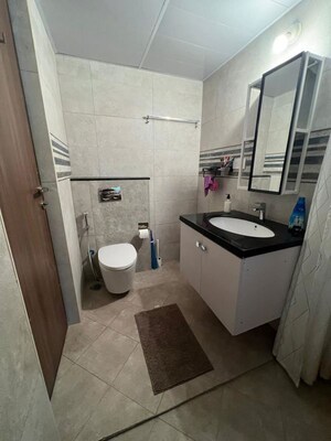 Kitchen in 3 BHK Apartment at Sumadhura Acropolis, Gachibowli – for Sale