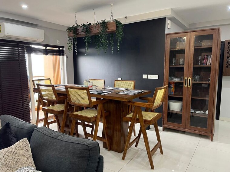 Gym, sumadhura-acropolis 3 Bedroom 1925 Sq.Ft. Apartment In Gachibowli Hyderabad 10336084