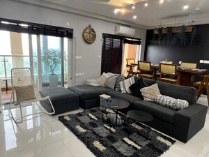 3 BHK Apartment For Sale in Sumadhura Acropolis, Gachibowli