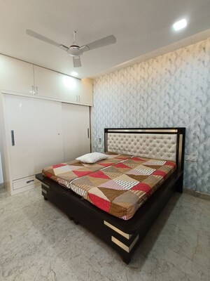 Bedroom in 3 BHK Apartment at BCL Chinar Homes, Dhakoli – for Rent