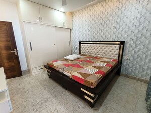 Bedroom in 3 BHK Apartment at BCL Chinar Homes, Dhakoli – for Rent