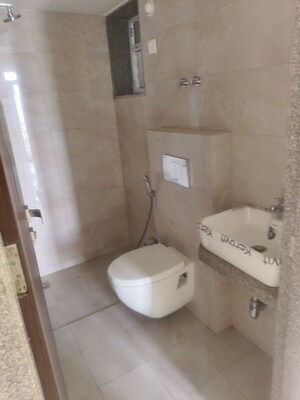 Bathroom in 3.5 BHK Apartment at Mohankheda Greens Shahad, Shahad – for Sale