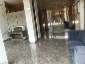 Staircase in 3.5 BHK Apartment at Mohankheda Greens Shahad, Shahad – for Sale