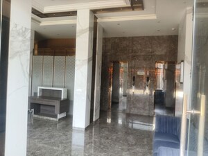 Living Room in 3.5 BHK Apartment at Mohankheda Greens Shahad, Shahad – for Sale