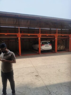 Parking in 3.5 BHK Apartment at Mohankheda Greens Shahad, Shahad – for Sale