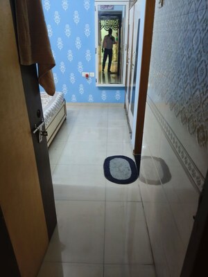 Bathroom in 3.5 BHK Apartment at Mohankheda Greens Shahad, Shahad – for Sale