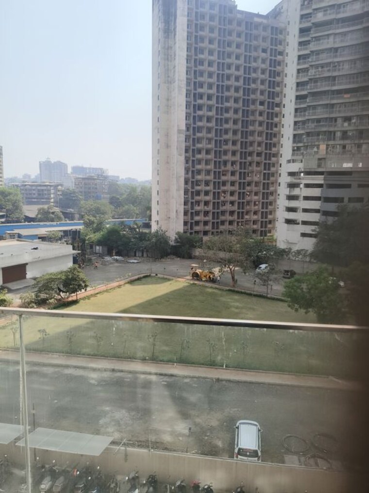 Balcony, mohankheda-greens-shahad 3.5 Bedroom 1350 Sq.Ft. Apartment In Shahad Thane 10335955