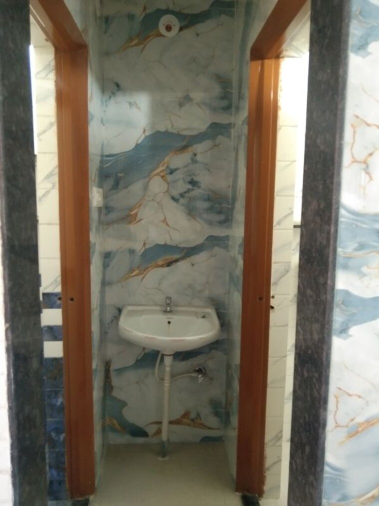 Balcony, ganga-heights-narhe 1 Bedroom 534 Sq.Ft. Builder Floor In Narhe Pune 10336088