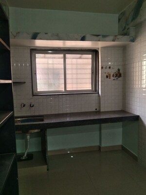 Kitchen in 1 BHK Builder Floor at Ganga Heights Narhe, Narhe – for Sale