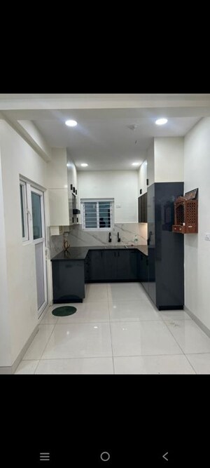 Kitchen in 2 BHK Apartment at Honer Aquantis, Gopanpally – for Rent