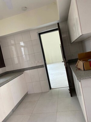 Kitchen in 4 BHK Apartment at Emaar Palm Terraces Select, Sector 66 – for Rent