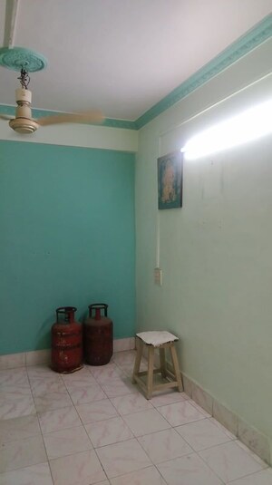 Furnished Amenities in 2 BHK Apartment at Vikas Ritz, Khadakpada – for Sale