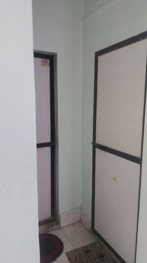 Building Lobby in 2 BHK Apartment at Vikas Ritz, Khadakpada – for Sale